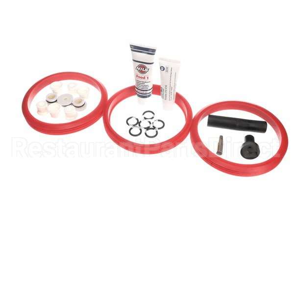 250-00306 Compatible Grindmaster Pm Kit Fd3 Spm 05.Zz0130.002