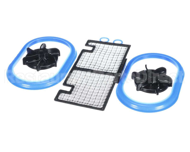 250-00351 Grindmaster Cecilware Cfa Single 18L Bowl Bubbler Pm