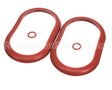250-00353 Grindmaster Cecilware Kit Bowl Gasket/Valve O-Ring Red Cd-1D/2