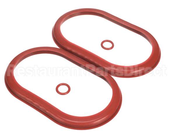 250-00353 Grindmaster Cecilware Kit Bowl Gasket/Valve O-Ring Red Cd-1D/2
