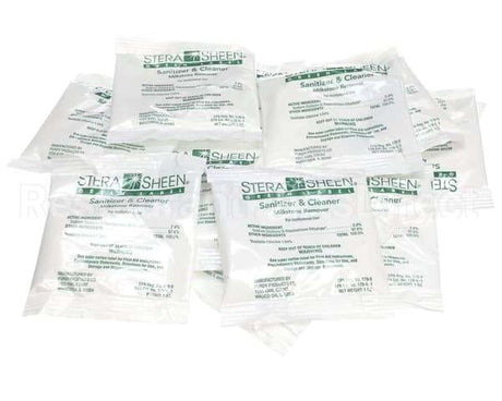 250-00355 Grindmaster Cecilware 100 1Oz Cleaner Packs