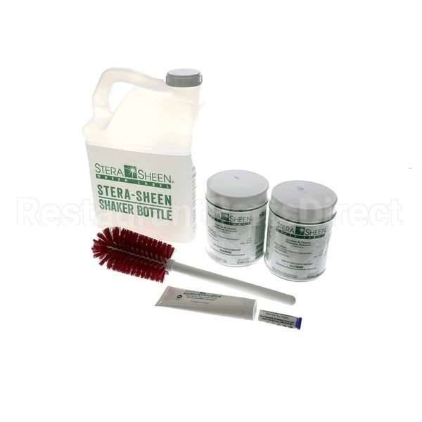 250-00450 Compatible Grindmaster Crathco Frozen Treatment Kit
