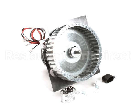 250-1003 Nu-Vu Kit,Repl,Motor,1/4Hp,8"Cage