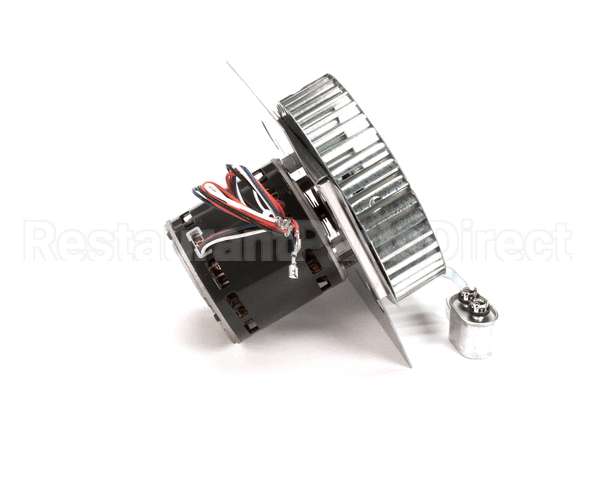 250-1003 Nu-Vu Kit,Repl,Motor,1/4Hp,8"Cage
