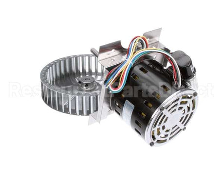 250-1004 Nu-Vu Kit,Repl,Motor,1/3Hpdv
