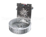 250-1004 Nu-Vu Kit,Repl,Motor,1/3Hpdv