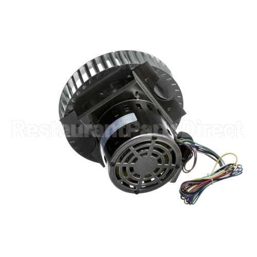 250-1027 Nu-Vu Kit,Repl,Motor,1/3Hpdv,10"Cage