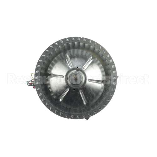 250-1027 Nu-Vu Kit,Repl,Motor,1/3Hpdv,10"Cage