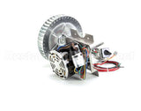 250-1029 Nu-Vu Kit,Motor,1/3Hpdv,10"Cage 120V