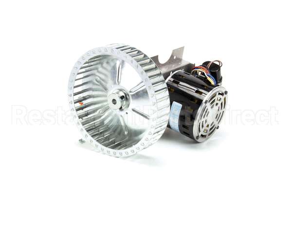 250-1029 Nu-Vu Kit,Motor,1/3Hpdv,10"Cage 120V