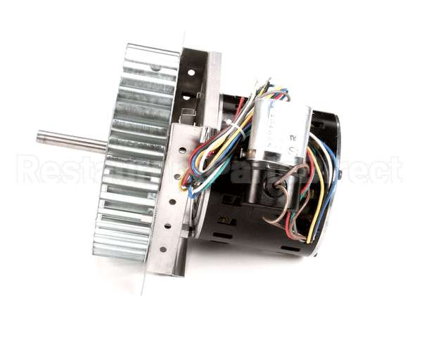 250-1035 Nu-Vu Kit,Repl,Motor,1/3Hpdv,8"Cage