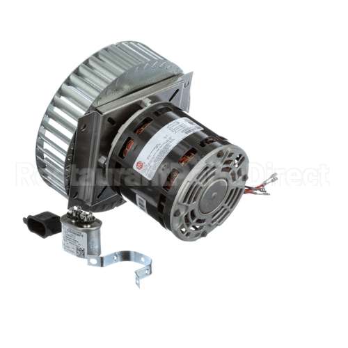 250-1059 Nu-Vu Kit,Repl,Motor,Xo-1N,8"Cage