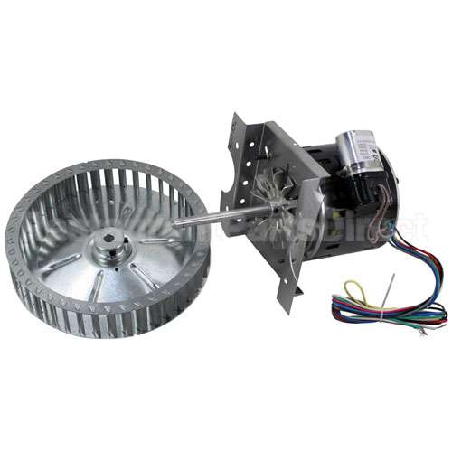 250-1063 Compatible Nuvu Motor Kit