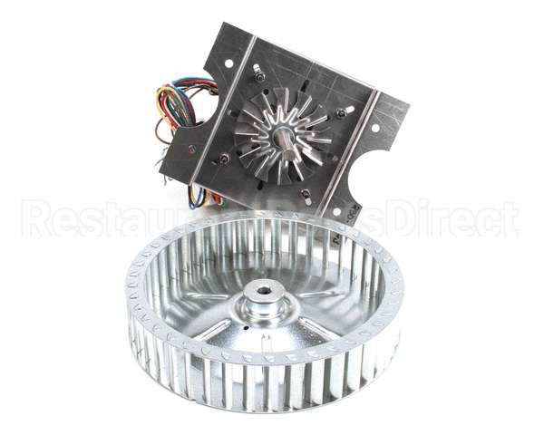 250-1063 Nu-Vu Kit,Repl,Motor,1/3Hpdv,10Cage