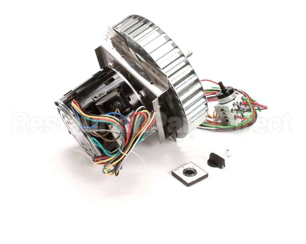 250-1065 Nu-Vu Kit,Motor,1/3Hpdv,10Cage 120V