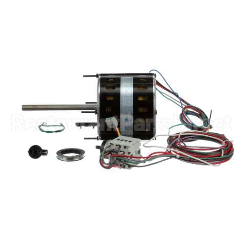 250-1071 Nu-Vu Kit,Motor,1/3Hpdv,12"Cage 120V
