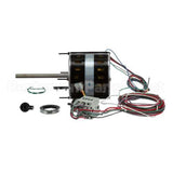 250-1071 Nu-Vu Kit,Motor,1/3Hpdv,12"Cage 120V