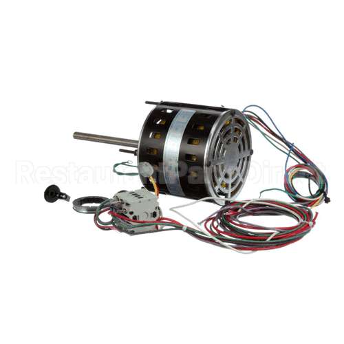 250-1071 Nu-Vu Kit,Motor,1/3Hpdv,12"Cage 120V