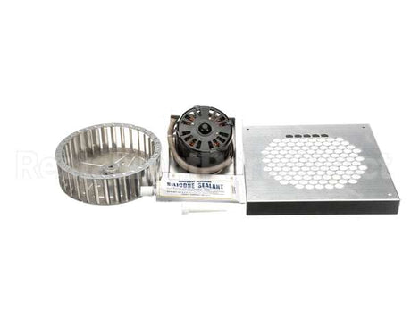 250-2002 Nu-Vu Kit,Repl,Motor,Fasco,6-5/16"Fn