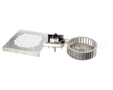 250-2002 Nu-Vu Kit,Repl,Motor,Fasco,6-5/16"Fn