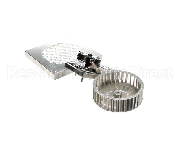 250-2002 Nu-Vu Kit,Repl,Motor,Fasco,6-5/16"Fn