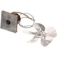 250-2004 Compatible Nuvu Fan Assy, 115V 60Hz 1550Rpm