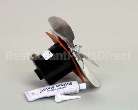 250-2004 Nu-Vu Kit,Repl,Motor, Mf 120V