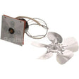 250-2004 Compatible Star Fan Assy, 115V 60Hz 1550Rpm