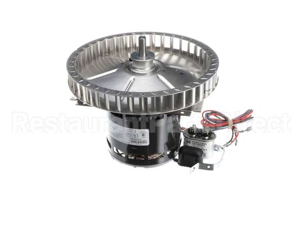 250-2008 Nu-Vu Motor,1/4Hp,9Cage