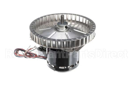 250-2008 Nu-Vu Motor,1/4Hp,9Cage