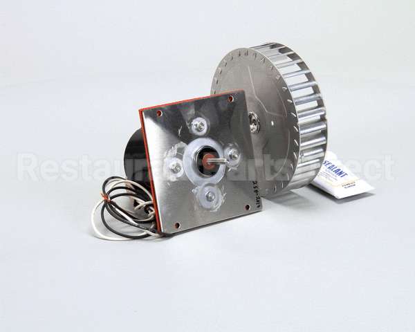 250-2010 Nu-Vu Kit,Repl,Motor, Am 120V