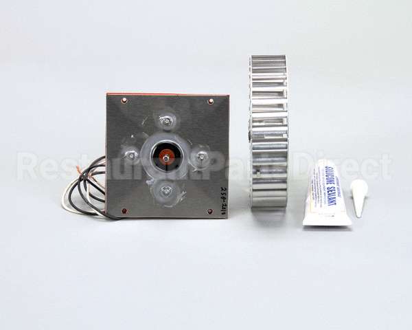 250-2010 Nu-Vu Kit,Repl,Motor, Am 120V