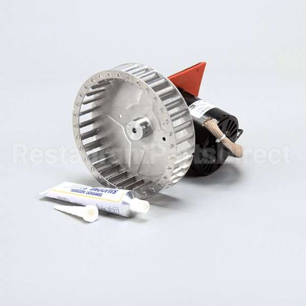 250-2010 Compatible Star Blower Assy, 115V 60Hz 1550Rpm