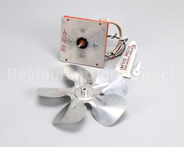 250-2012 Nu-Vu Kit,Motor, Mf Prfr,240V