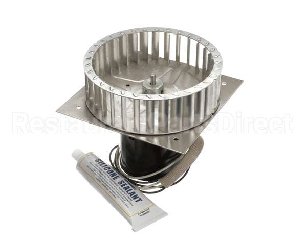 250-2014 Nu-Vu Kitreplmotor4"Fasco6516"