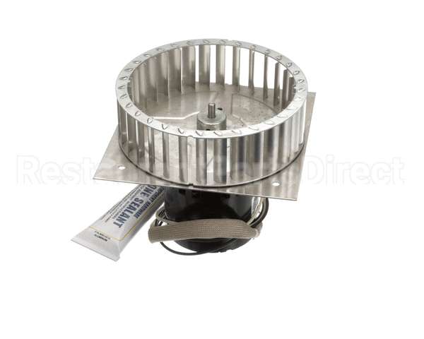 250-2014 Nu-Vu Kitreplmotor4"Fasco6516"