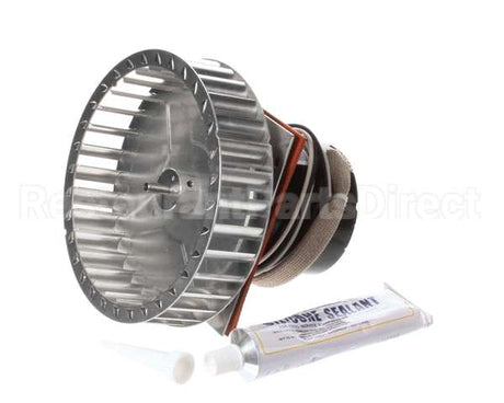 250-2015 Nu-Vu Kit,Motor, Am Prfr,240V