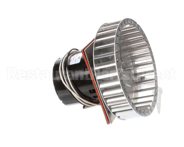 250-2015 Nu-Vu Kit,Motor, Am Prfr,240V