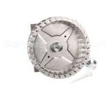 250-2015 Nu-Vu Kit,Motor, Am Prfr,240V