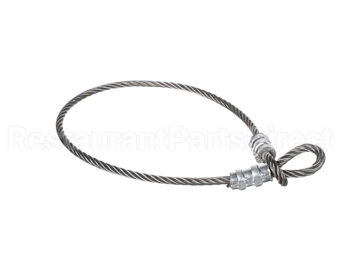 2500139582 Jade Wg Rope & Sleeve Assy,24.5 Lng