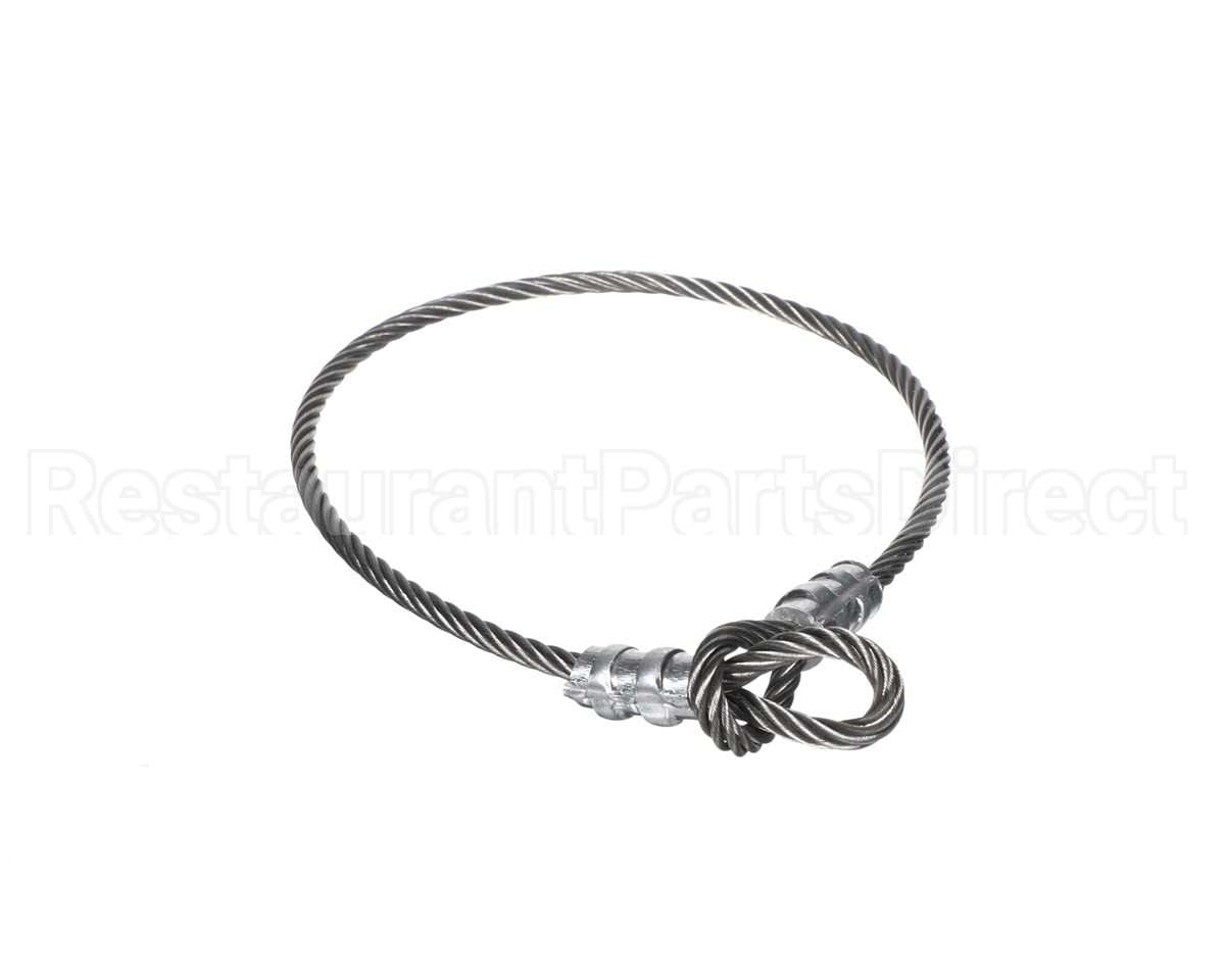 2500139582 Jade Wg Rope & Sleeve Assy,24.5 Lng