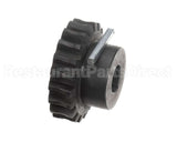 2500145484 Jade Worm Gear Kit,3/4X20:1,Steel
