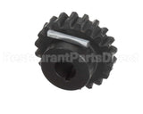 2500145484 Jade Worm Gear Kit,3/4X20:1,Steel