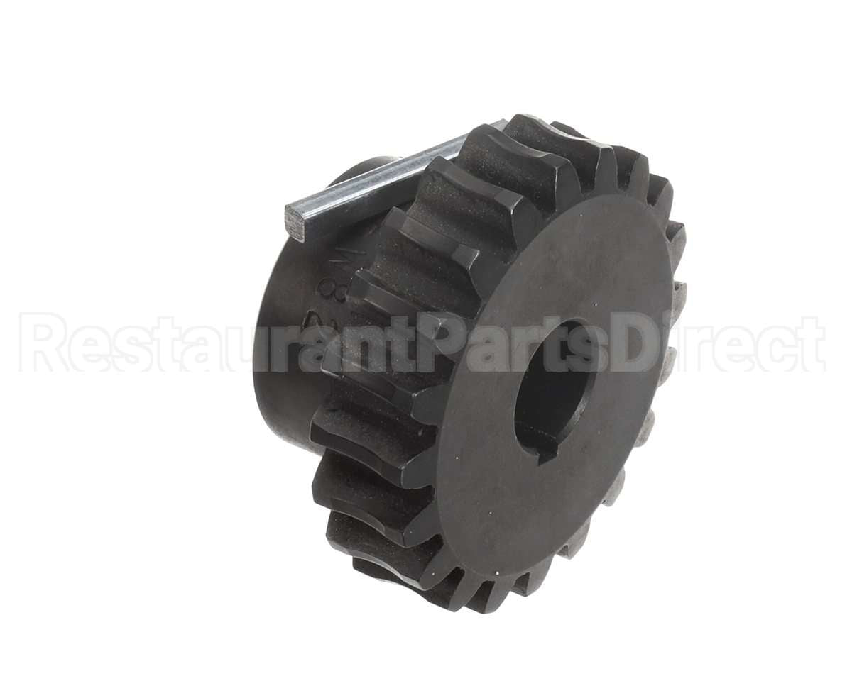 2500145484 Jade Worm Gear Kit,3/4X20:1,Steel
