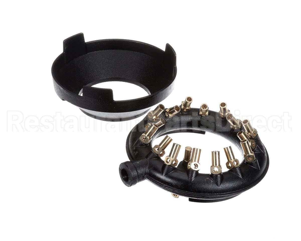 2500149641 Jade Volcano Burner Kit, Ng