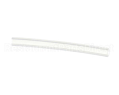 25010 Fetco Tube Silicone,5/16X3/16X3 1/2