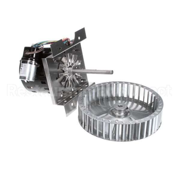 2501004 Compatible Stero Motor Assy1/3 Hp Emerson Dual