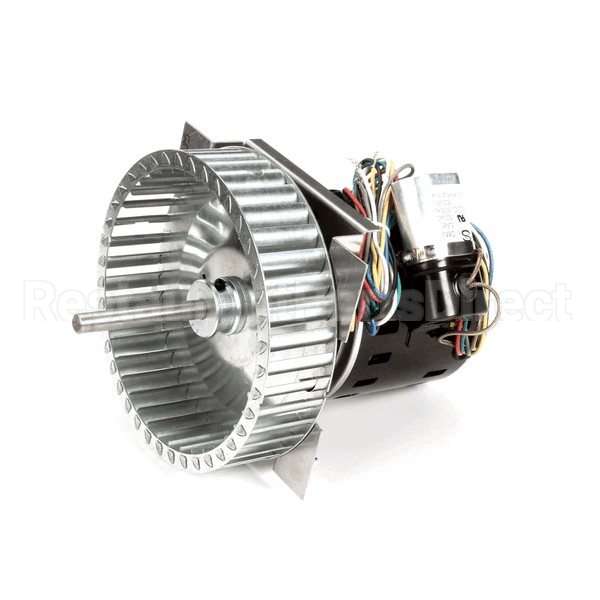 2501035 Compatible Star Motor Assy1/3 Hp Emerson Dual