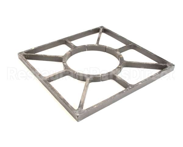 250156 Town Food Service Sr-18 Top Grate, 18 X 18