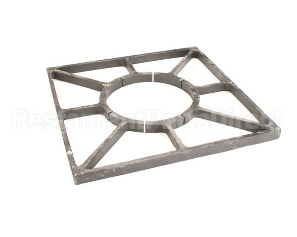 250156 Town Food Service Sr-18 Top Grate, 18 X 18